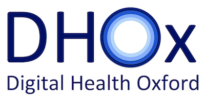 Digital Health Oxford logo